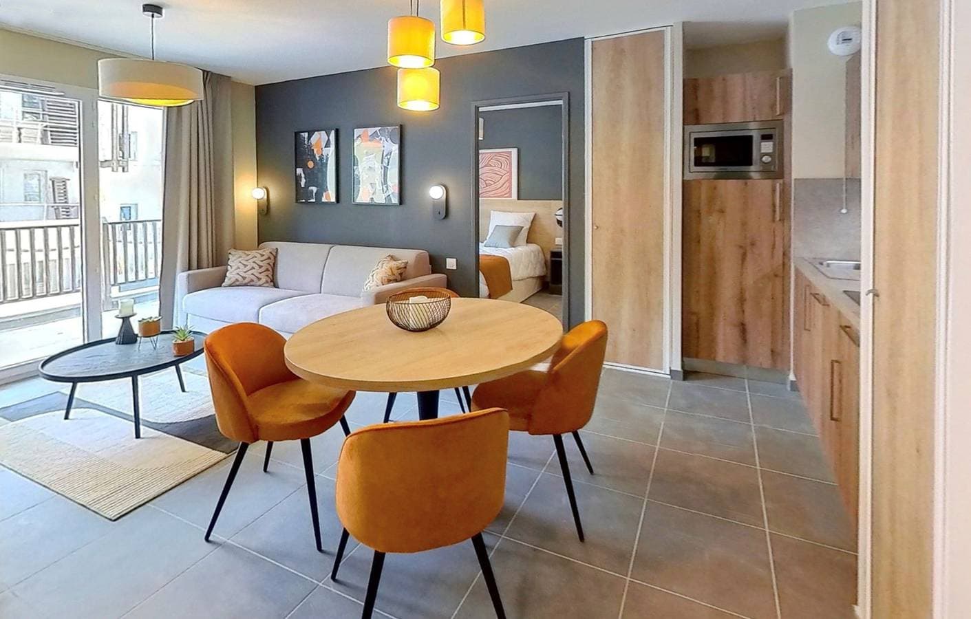 Ferienwohnung 1