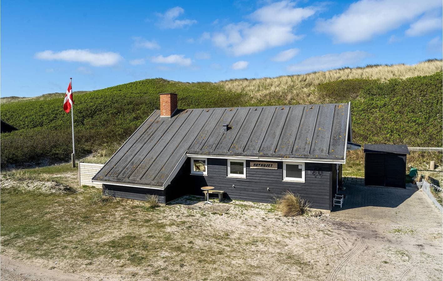 Foto 3 von 30: Ferienhaus für 4 Personen mit Garten