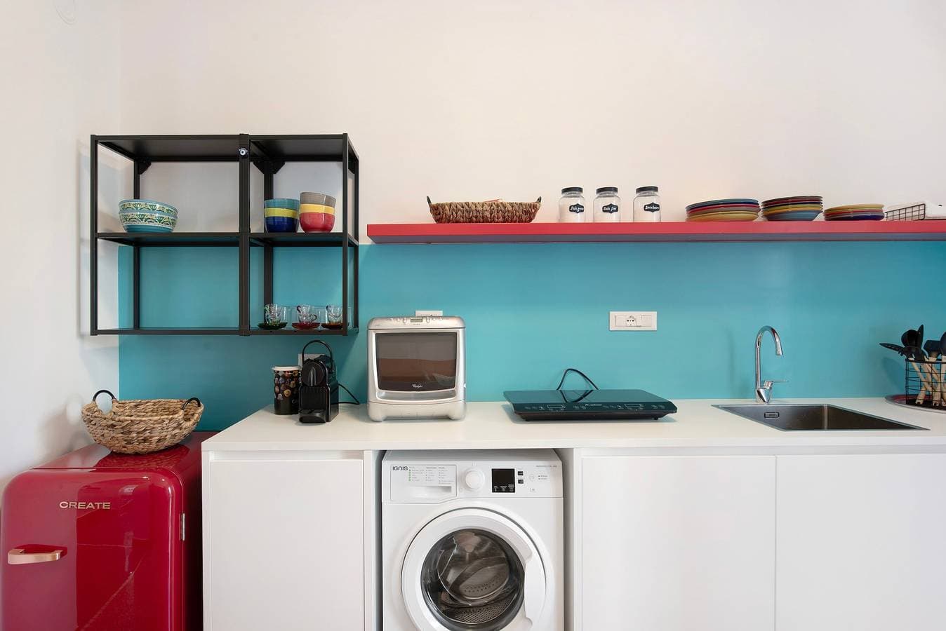 Foto 13 von 25: Ferienwohnung "Il Ciliegio Di Miki" mit Balkon, Gemeinschaftsgarten und WLAN