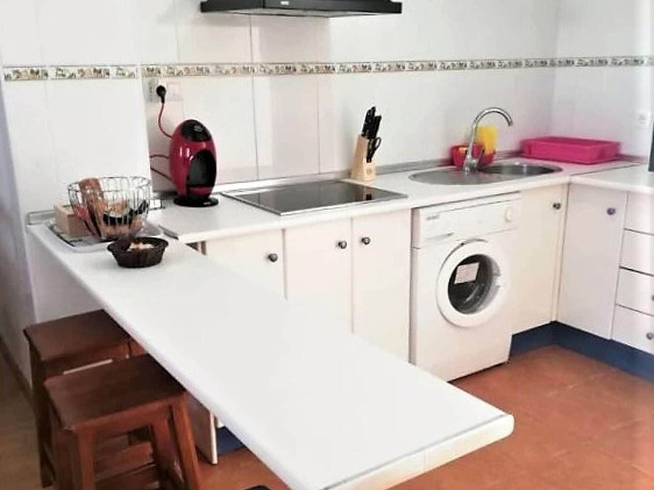 Foto 5 von 41: Strandapartment in Vera Playa für 4 Personen