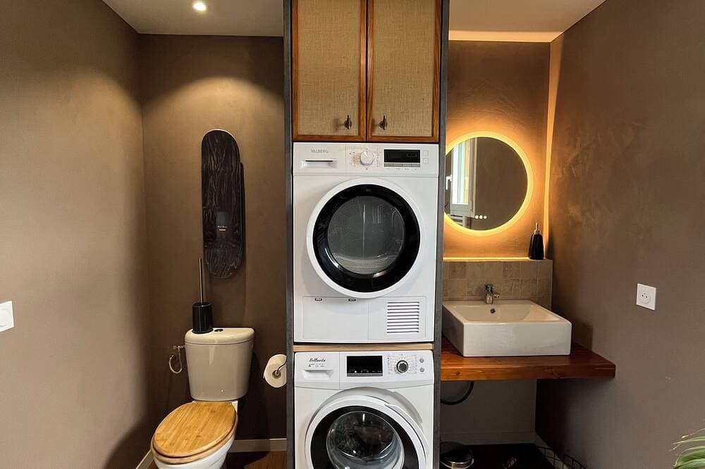 Foto 7 von 24: Maison en Bois , Ty Kérou