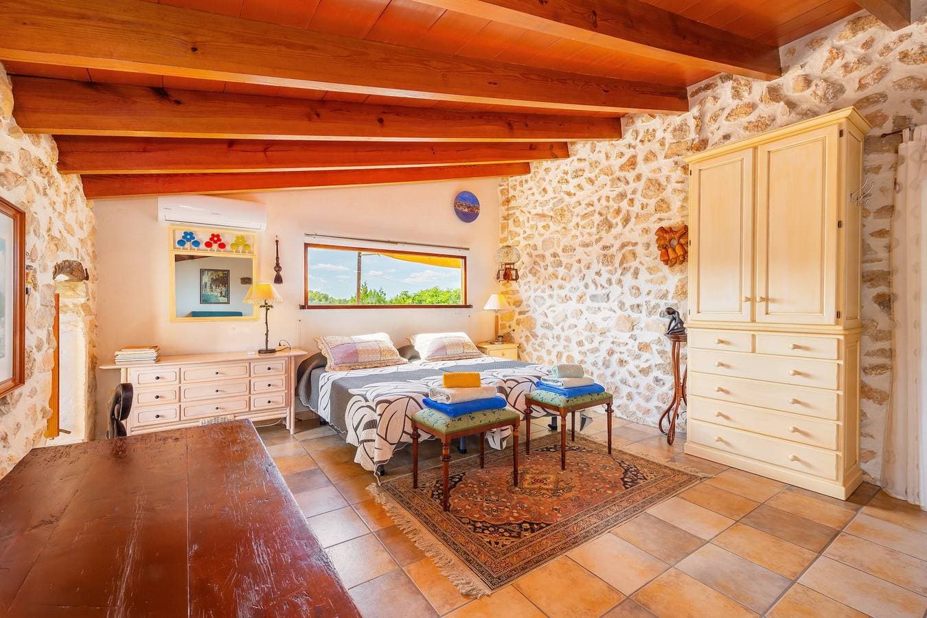 Foto 11 von 37: Landhaus 'Manenta' mit Bergblick, privatem Pool und WLAN