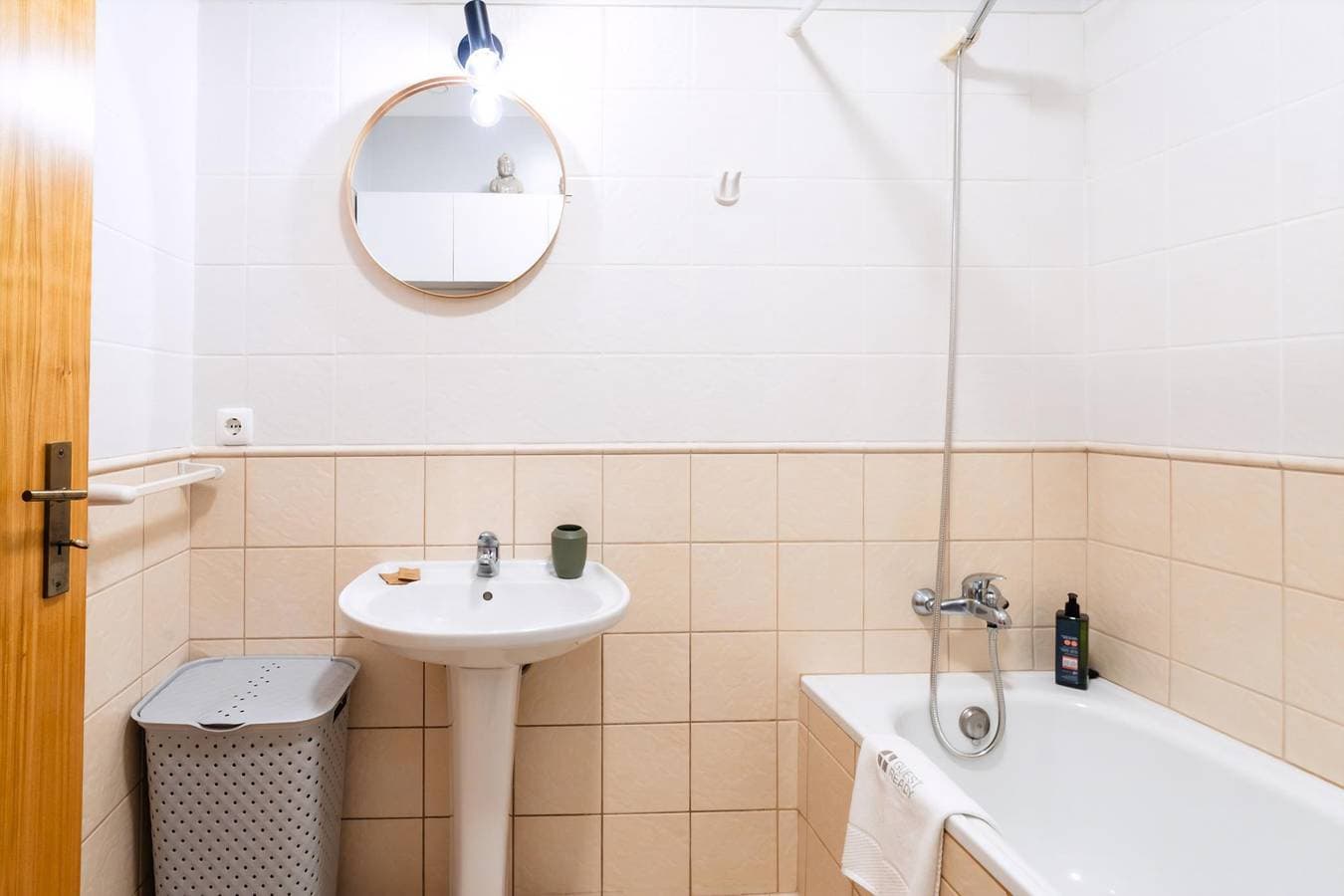 Foto 10 von 30: Ferienwohnung für 4 Personen mit Balkon