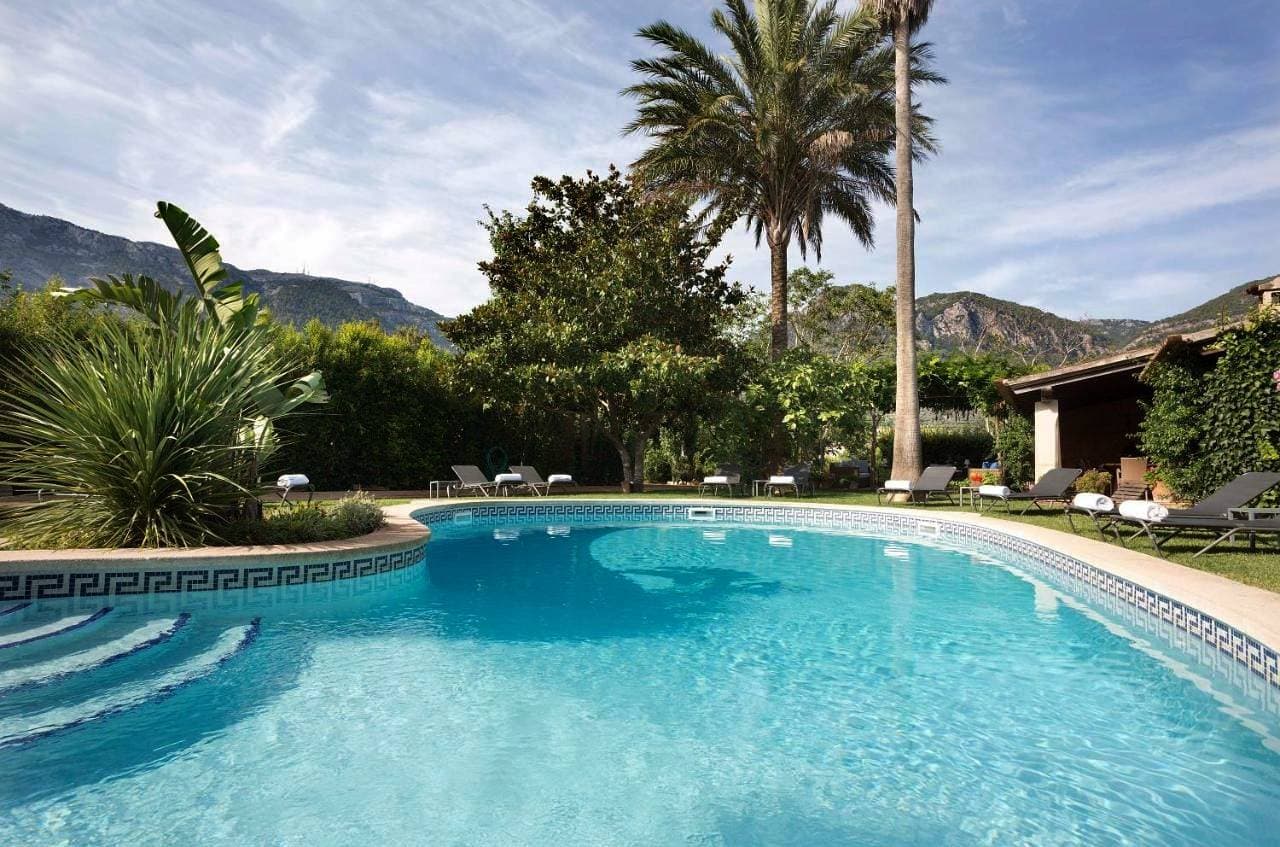 Finca Ca'n Quatre 1