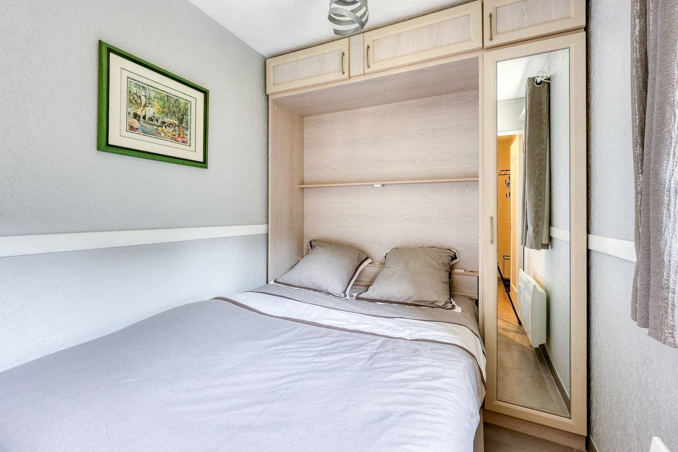 Foto 4 von 14: Ferienwohnung für 4 Personen mit Balkon