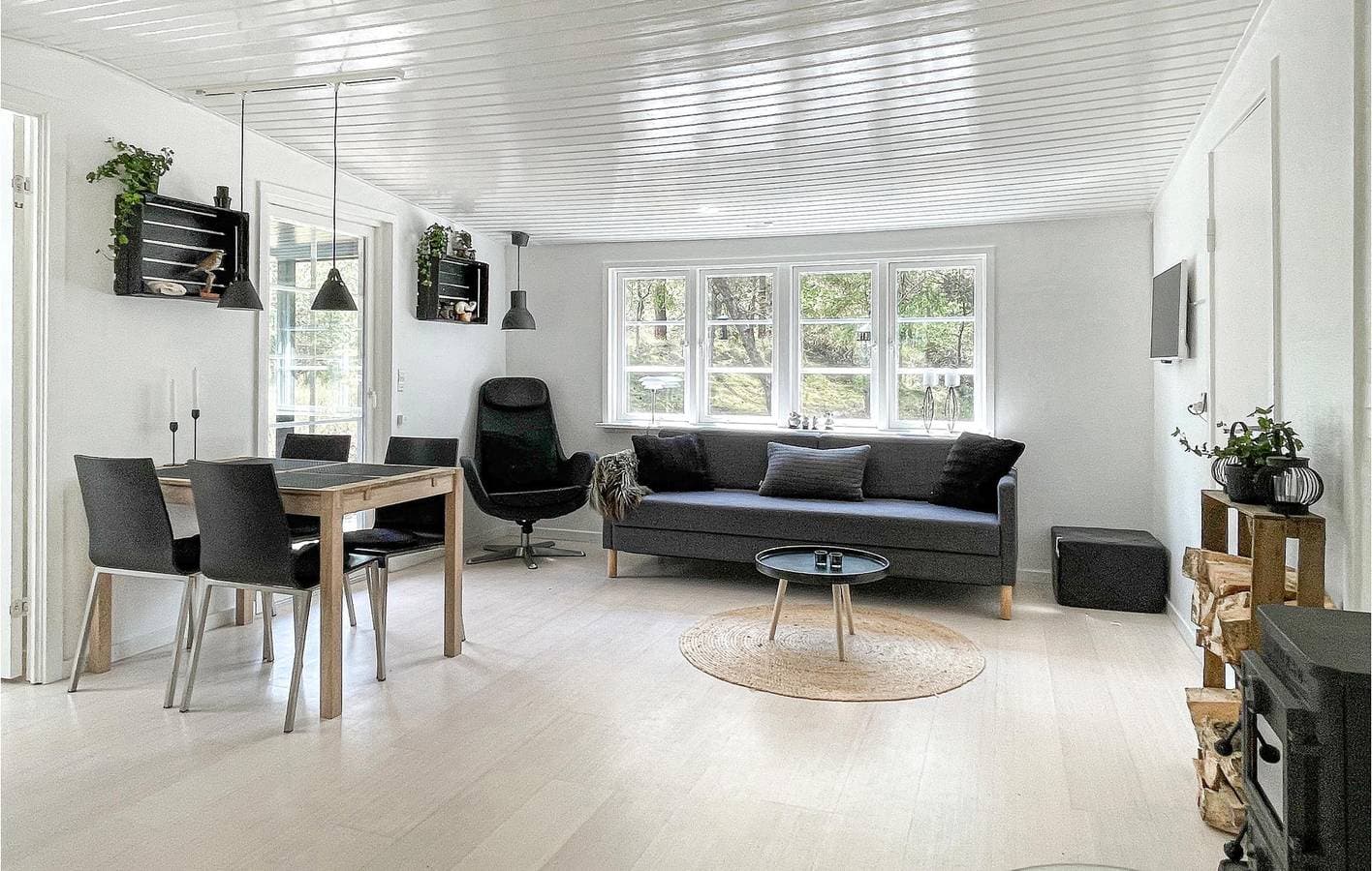 Foto 5 von 17: Ferienhaus für 4 Personen mit Terrasse