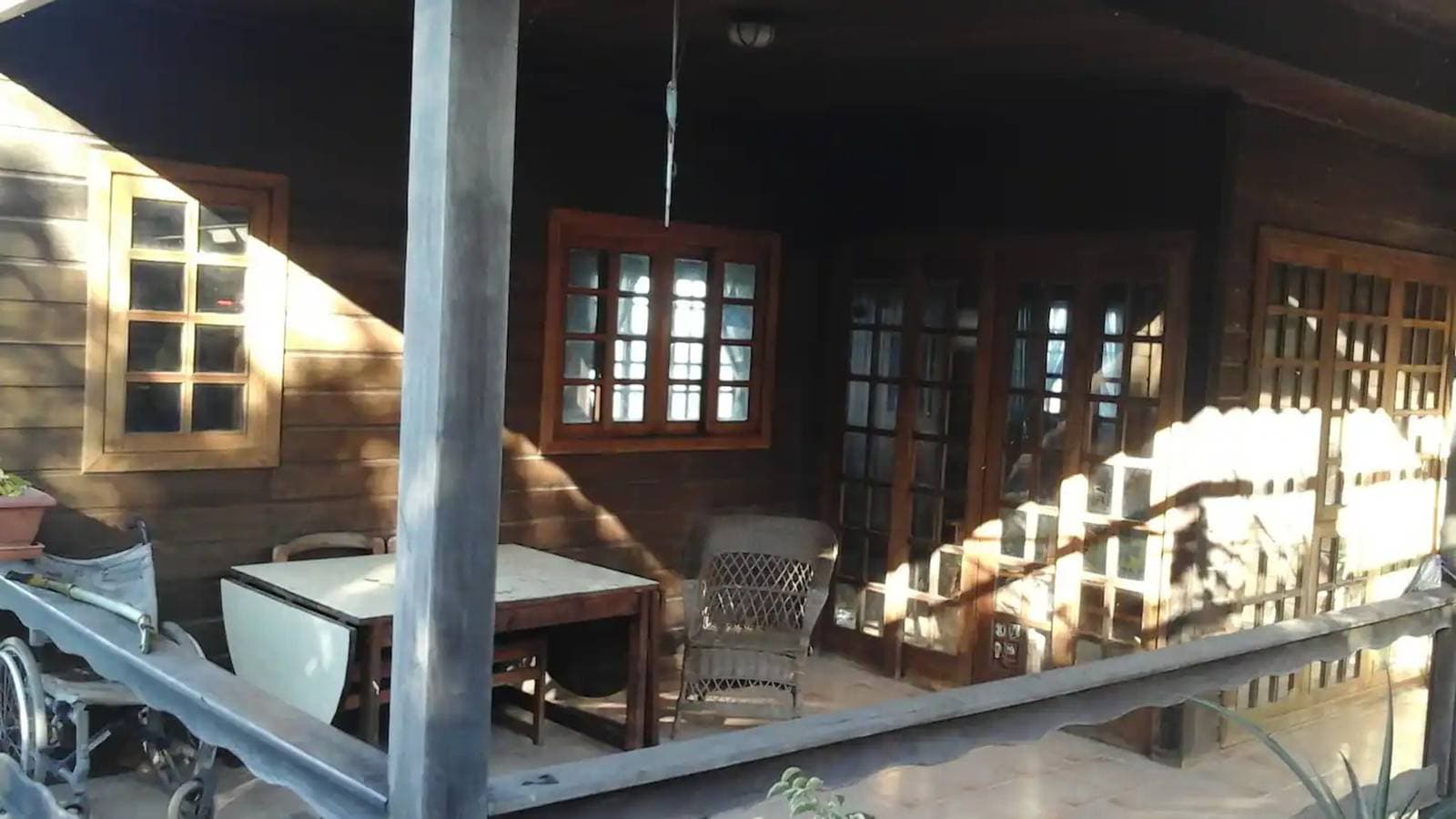 Chalet Rural Marian 1