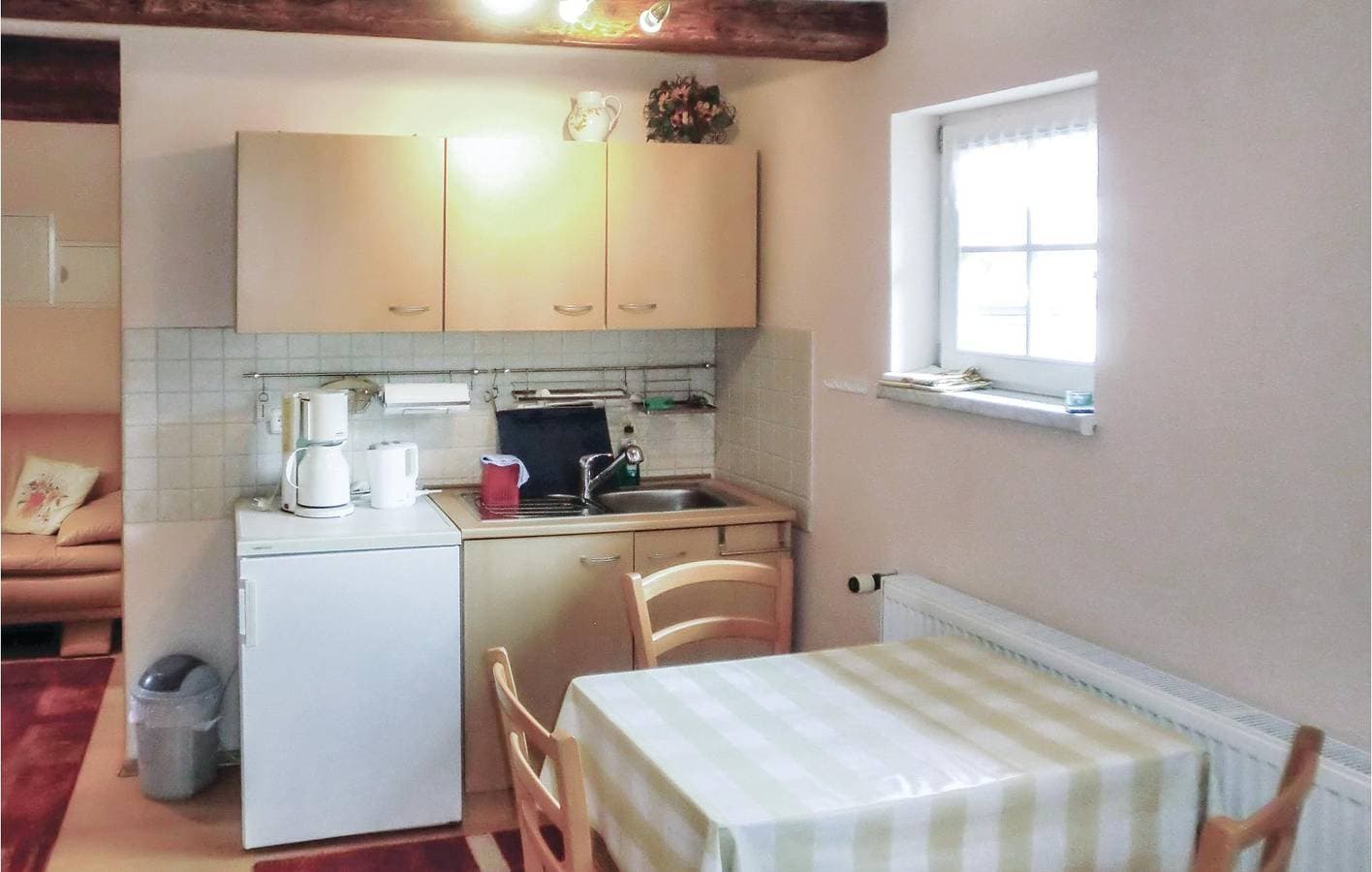 Foto 5 von 16: Gemütliche Wohnung mit Gartenterrasse, Parkplatz & WiFi