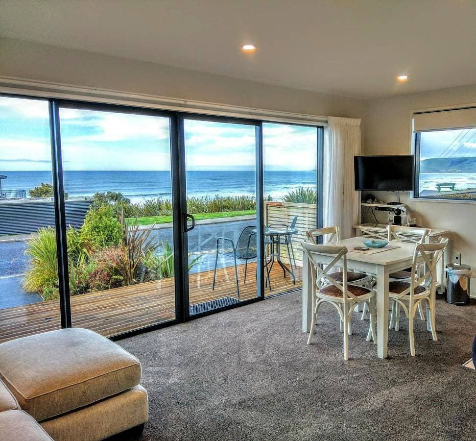 Seascape Accommodation 1