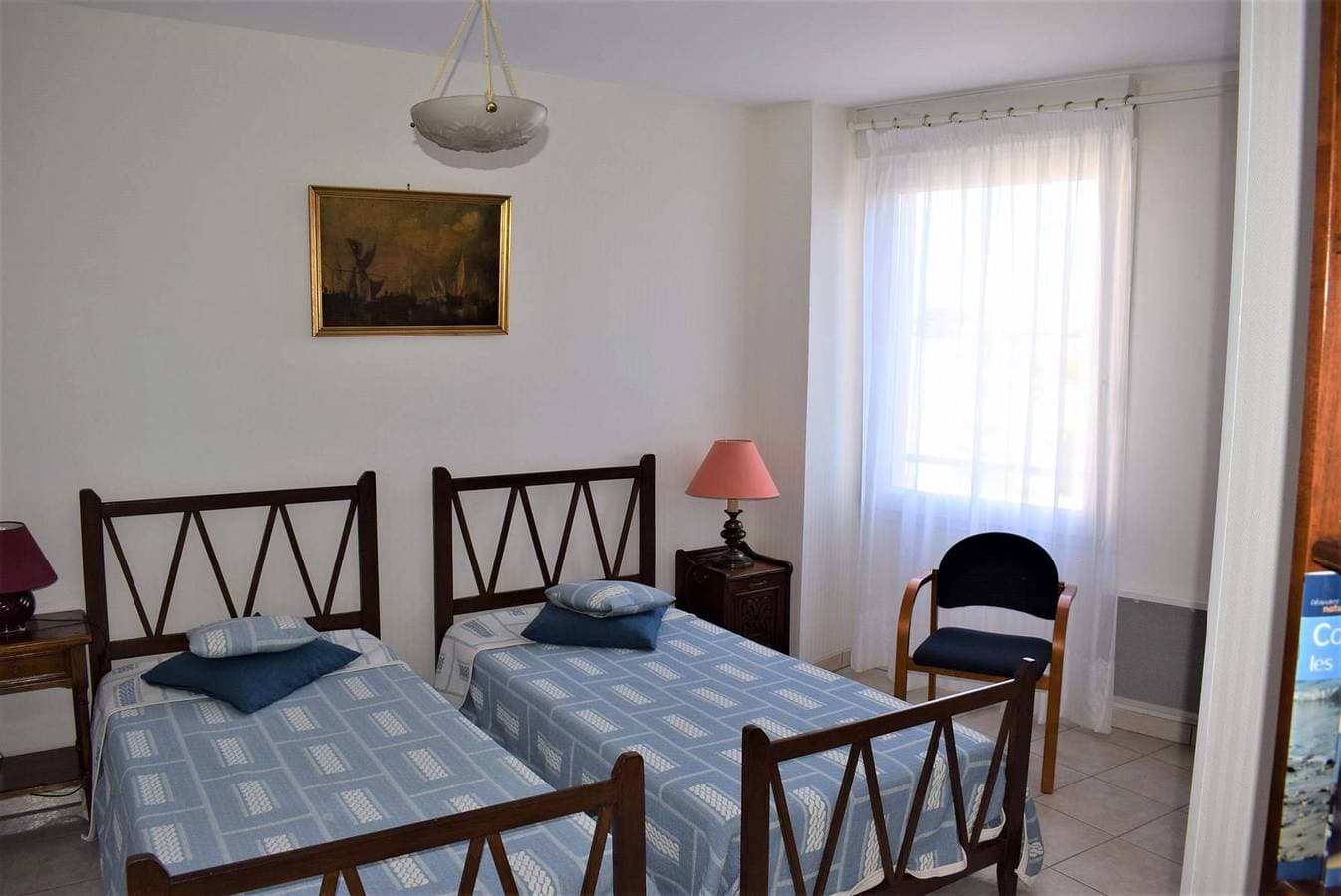 Foto 6 von 17: Ferienwohnung für 4 Personen mit Balkon