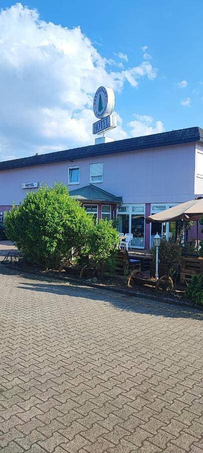 Hotel Zur Fichtenbreite -Garni- 1
