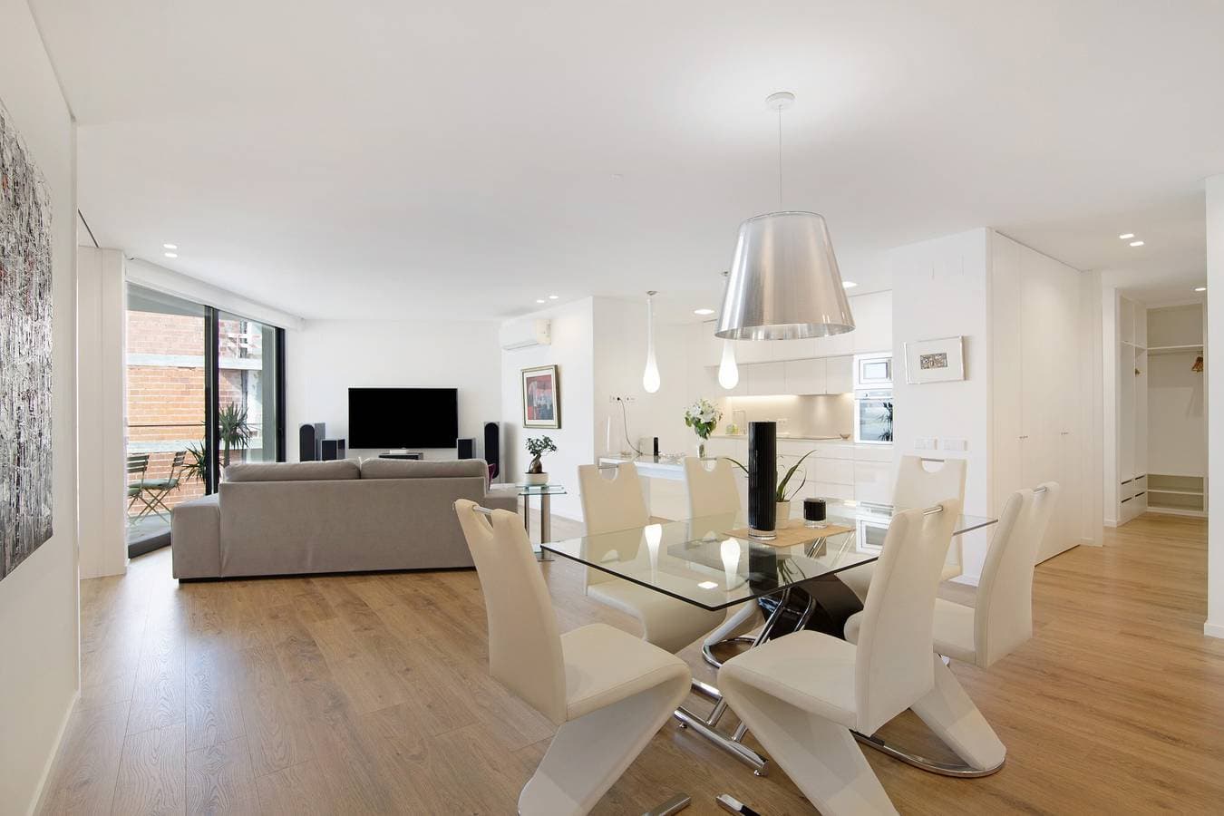 Foto 12 von 32: Apartment „Mare Nostrum“ mit Meerblick, Gemeinschaftspool und WLAN