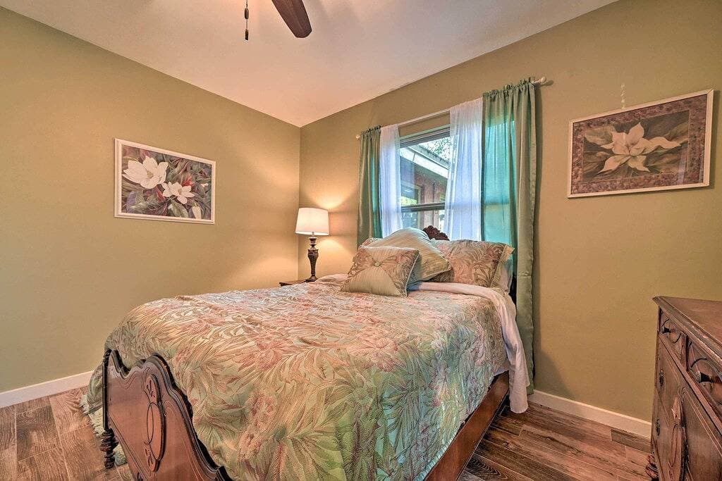 Riverfront Getaway w/ Hot Tub & Game Room! 1