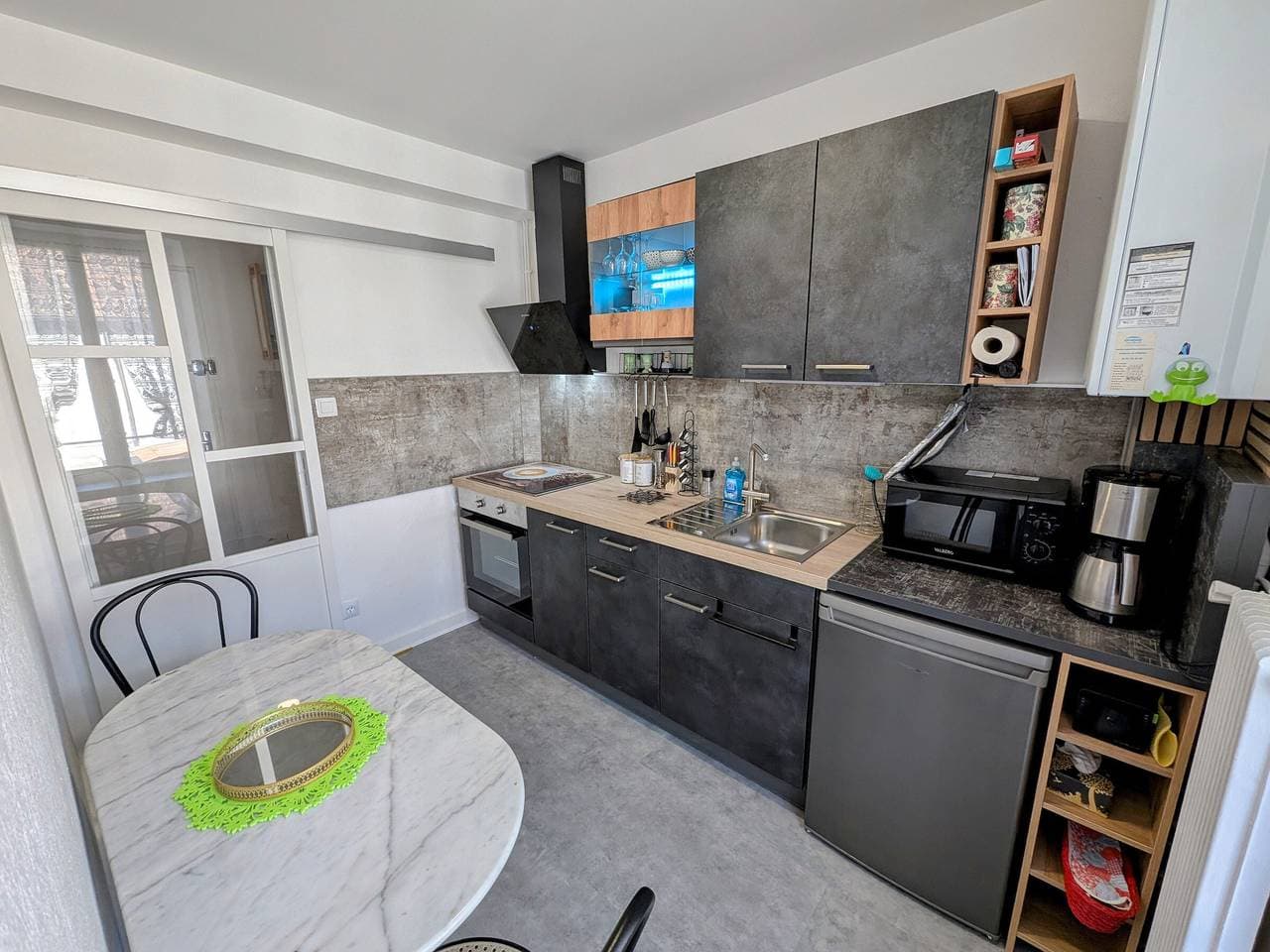 Foto 6 von 15: Geräumige Wohnung im Stadtzentrum