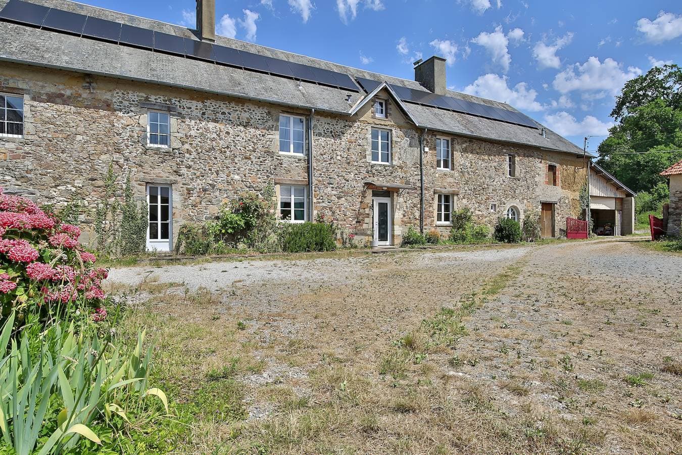 Domaine La Synchronicité 1