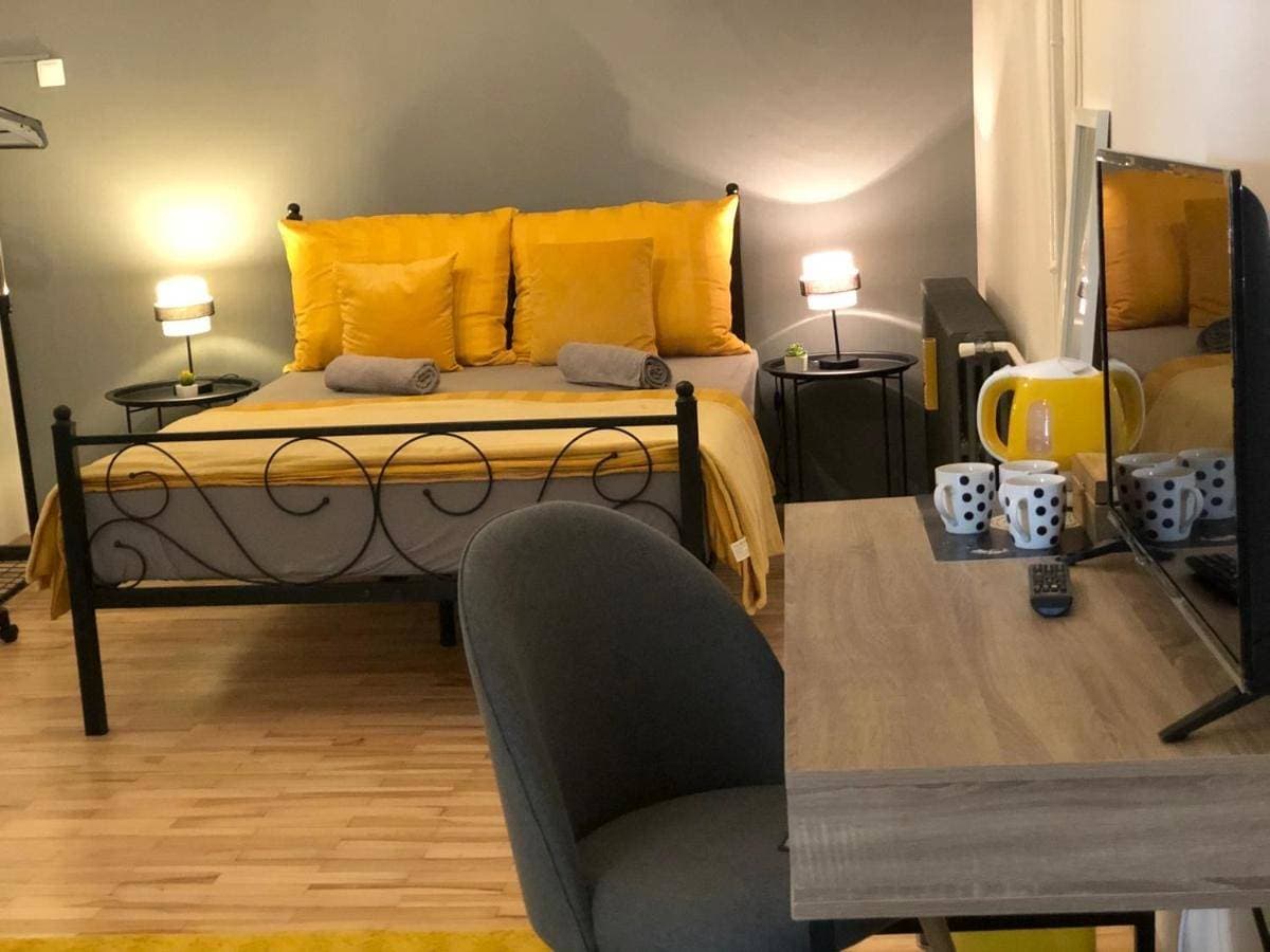 Foto 4 von 18: King Room with Garden View