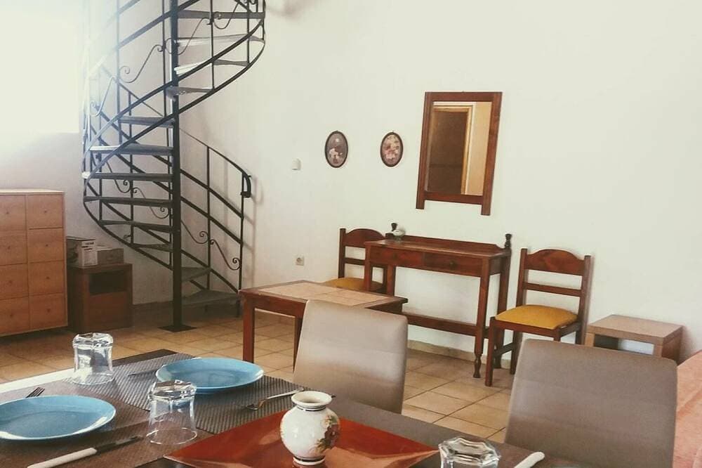 Traditionelles Haus in Kefala Hügel neben Rethymnon und Gerani Sandstrand 1