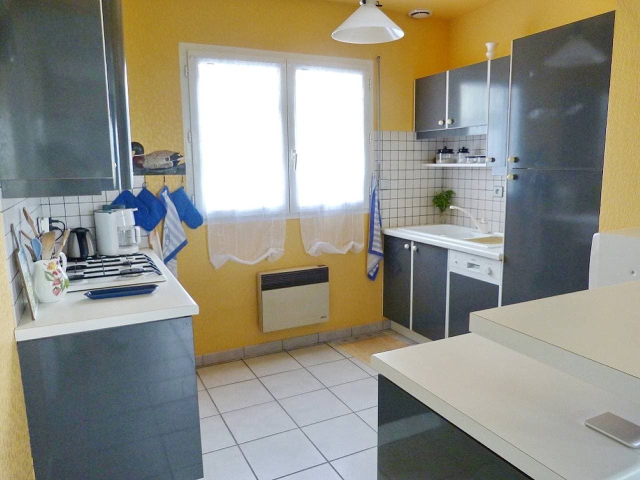 Foto 9 von 29: Ferienhaus für 8 Personen mit Balkon