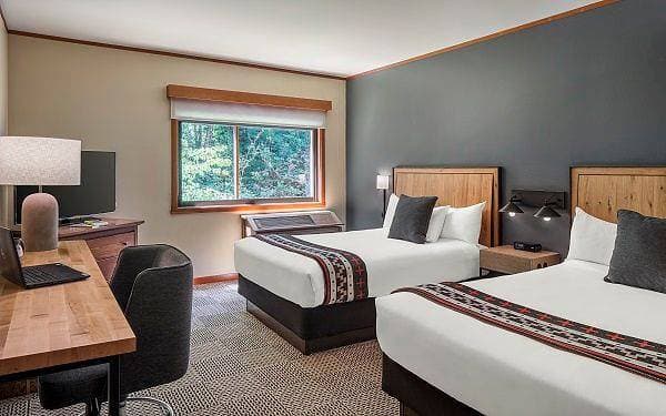 Hotel 18m² 1