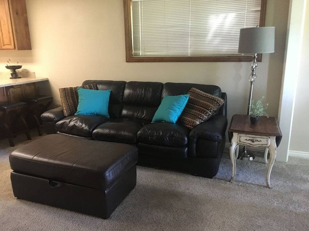Foto 8 von 9: Niedlich 1 Schlafzimmer 1Bad; Sportdorf - 4 Schlafplätze