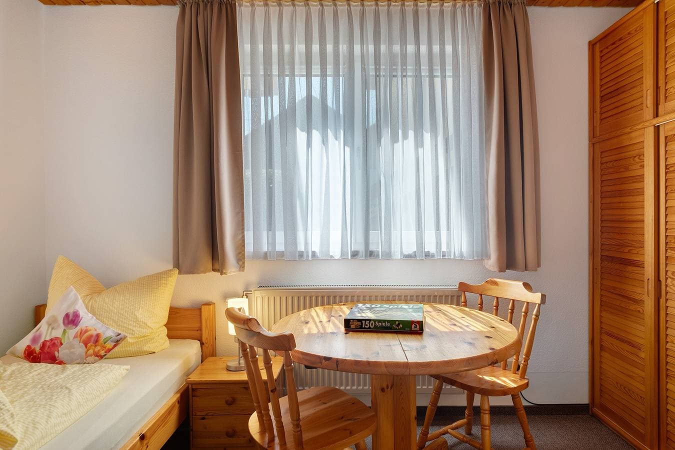 Foto 13 von 27: 'Ferienwohnung Kornelia Ebner' mit Bergblick, privater Terrasse und Wi-Fi