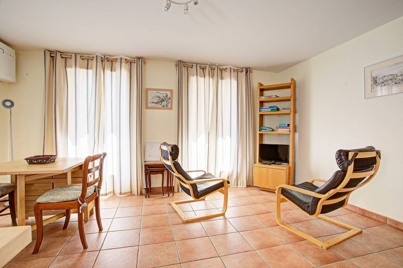 Ferienwohnung 28m² 1