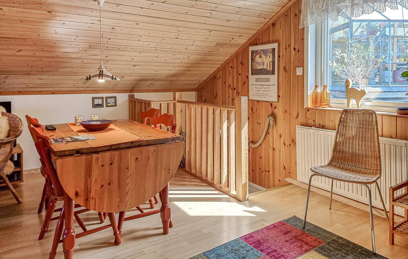 Foto 8 von 13: Ferienhaus für 4 Personen mit Garten