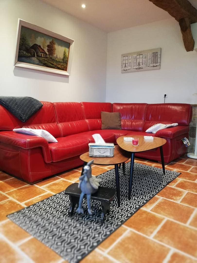 Foto 5 von 35: Gîtes de France® - La Maison de la Ferme
