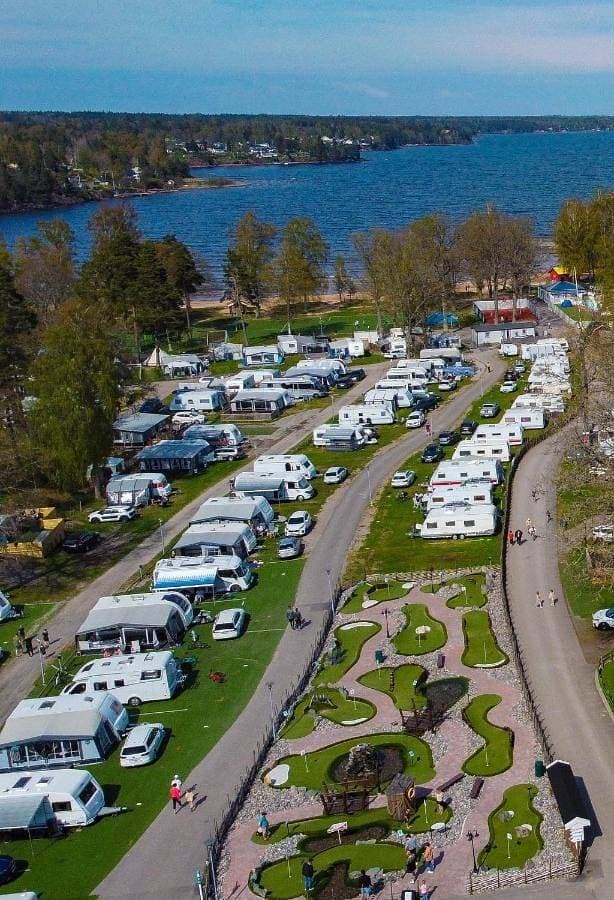 Ursand Resort & Camping 1