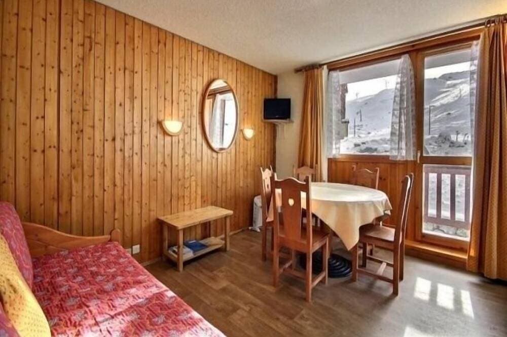 Foto 5 von 11: 2-Zimmer-Wohnung an der Piste, 5 Pers., Plagne Villages