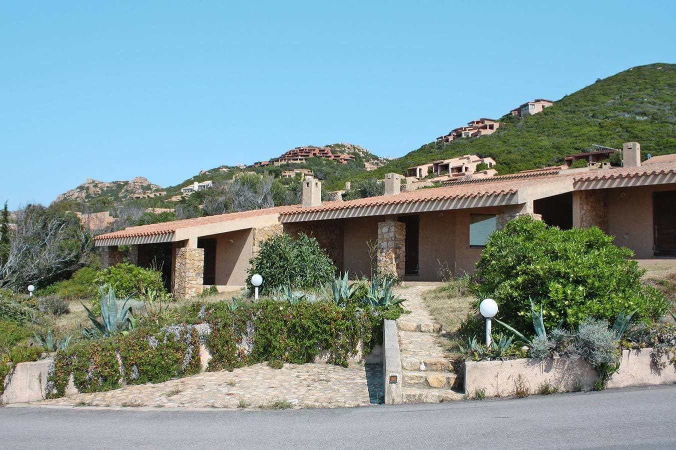 Foto 5 von 50: Ferienhaus auf Sardinien mit Meerblick
