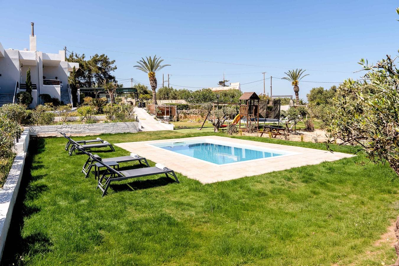 Foto 8 von 37: Seaside Oasis near Heraklion, Villa Maro V Getaway