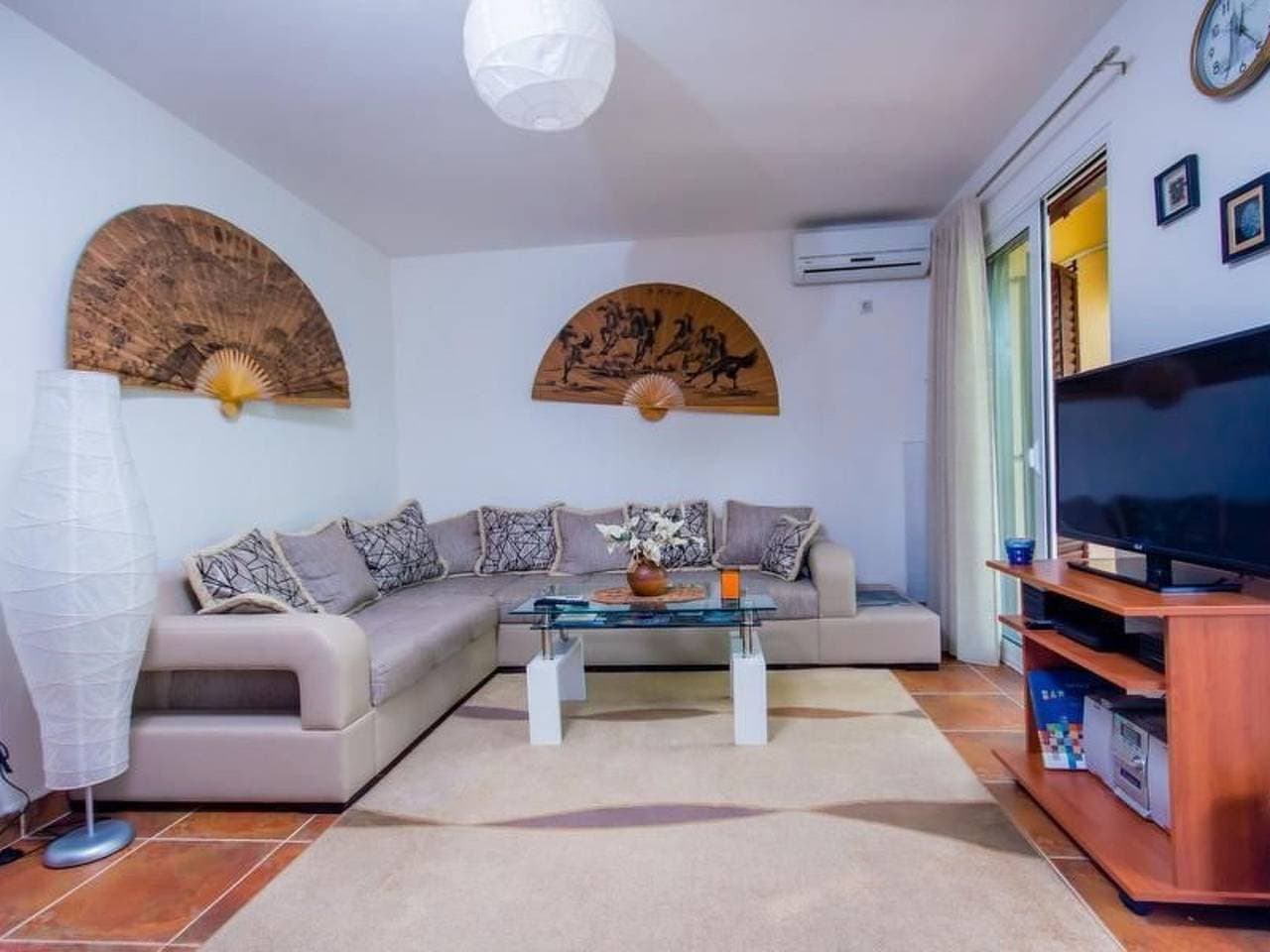Foto 6 von 16: Ferienappartement am Meer mit Terrasse
