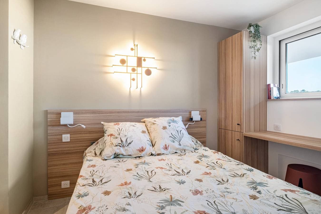 Foto 12 von 25: Apartment 'Grand Luxe Vue Mer Exclusif' mit Meerblick, WLAN und Klimaanlage