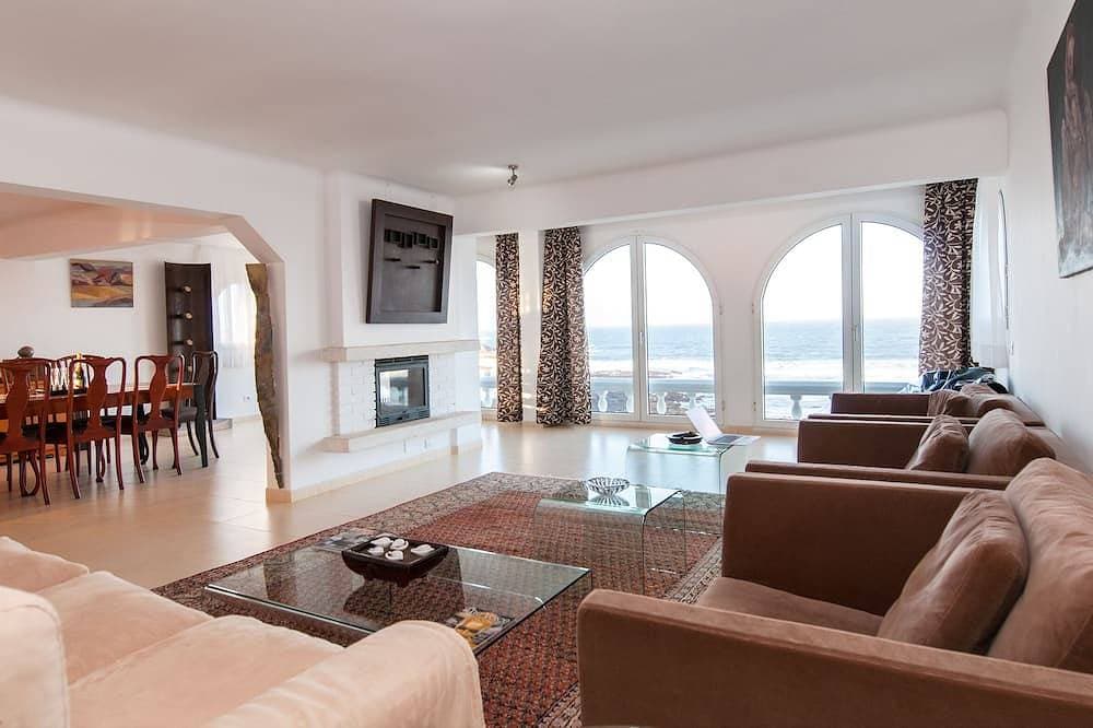 Foto 10 von 30: Villa am Strand Golf Herrlicher Blick auf 180º zum Strand und Meer WIFI frei
