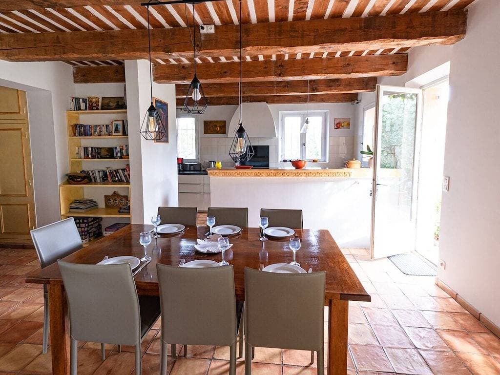Foto 13 von 26: Ferienhaus mit 4 Schlafzimmer