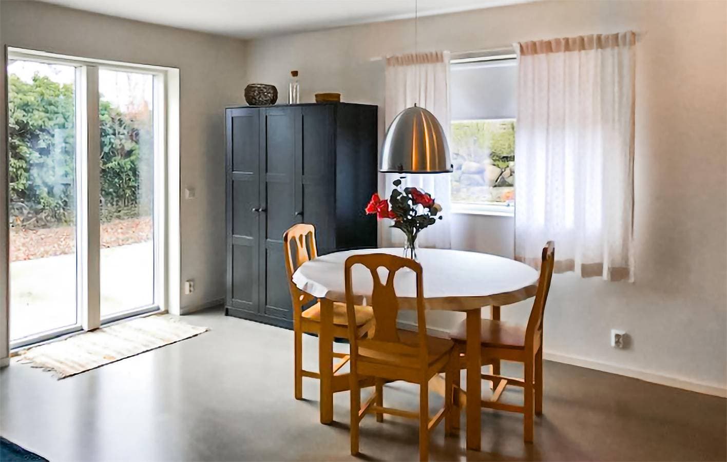 Foto 3 von 8: Ferienhaus für 4 Personen mit Garten