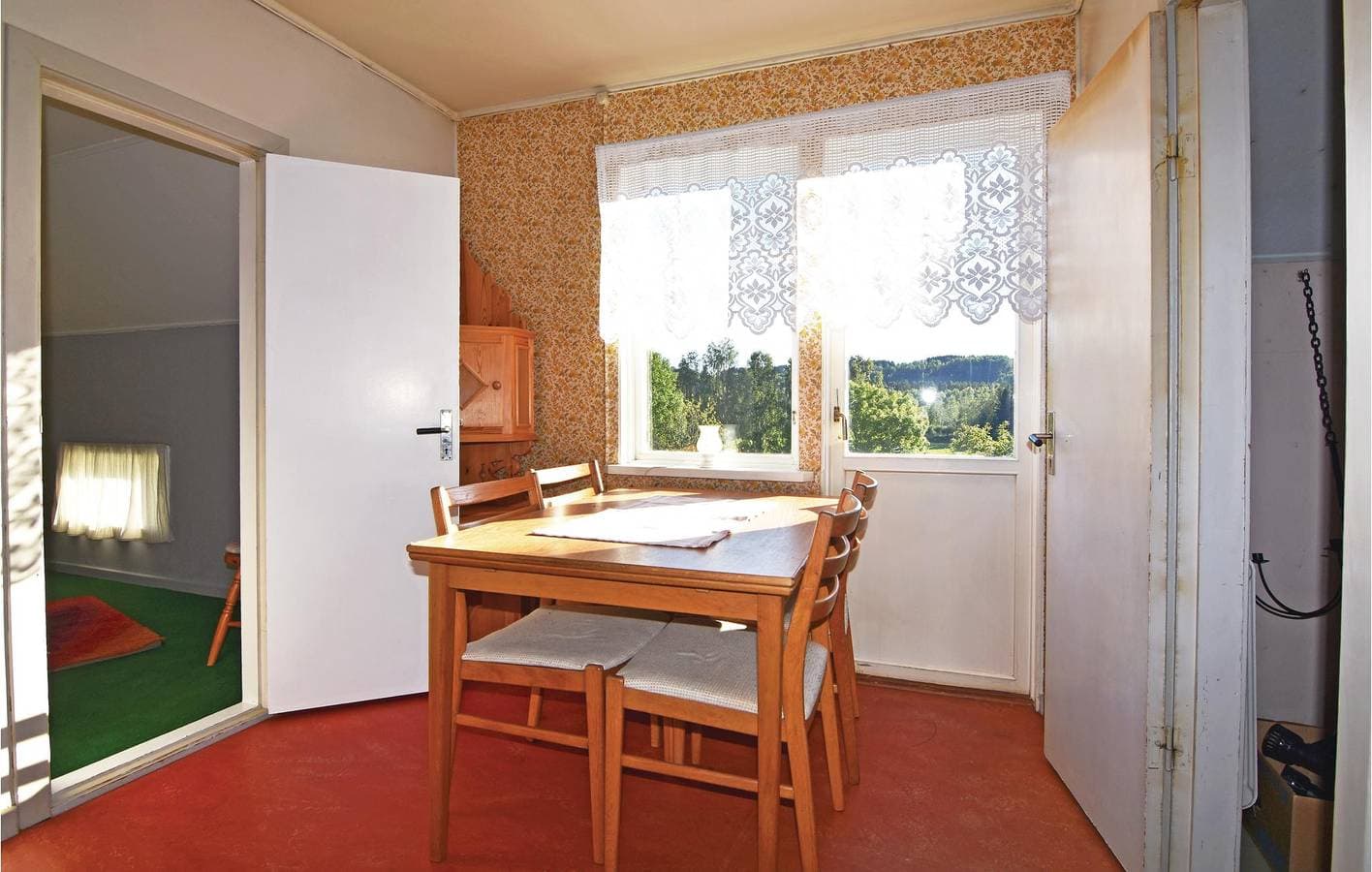 Foto 8 von 15: Ferienhaus für 7 Personen mit Garten