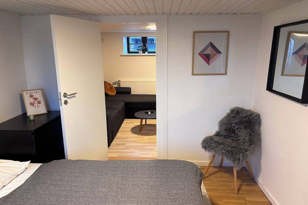 Foto 3 von 17: Gemütliche Ferienwohnung am Tejn Hafen