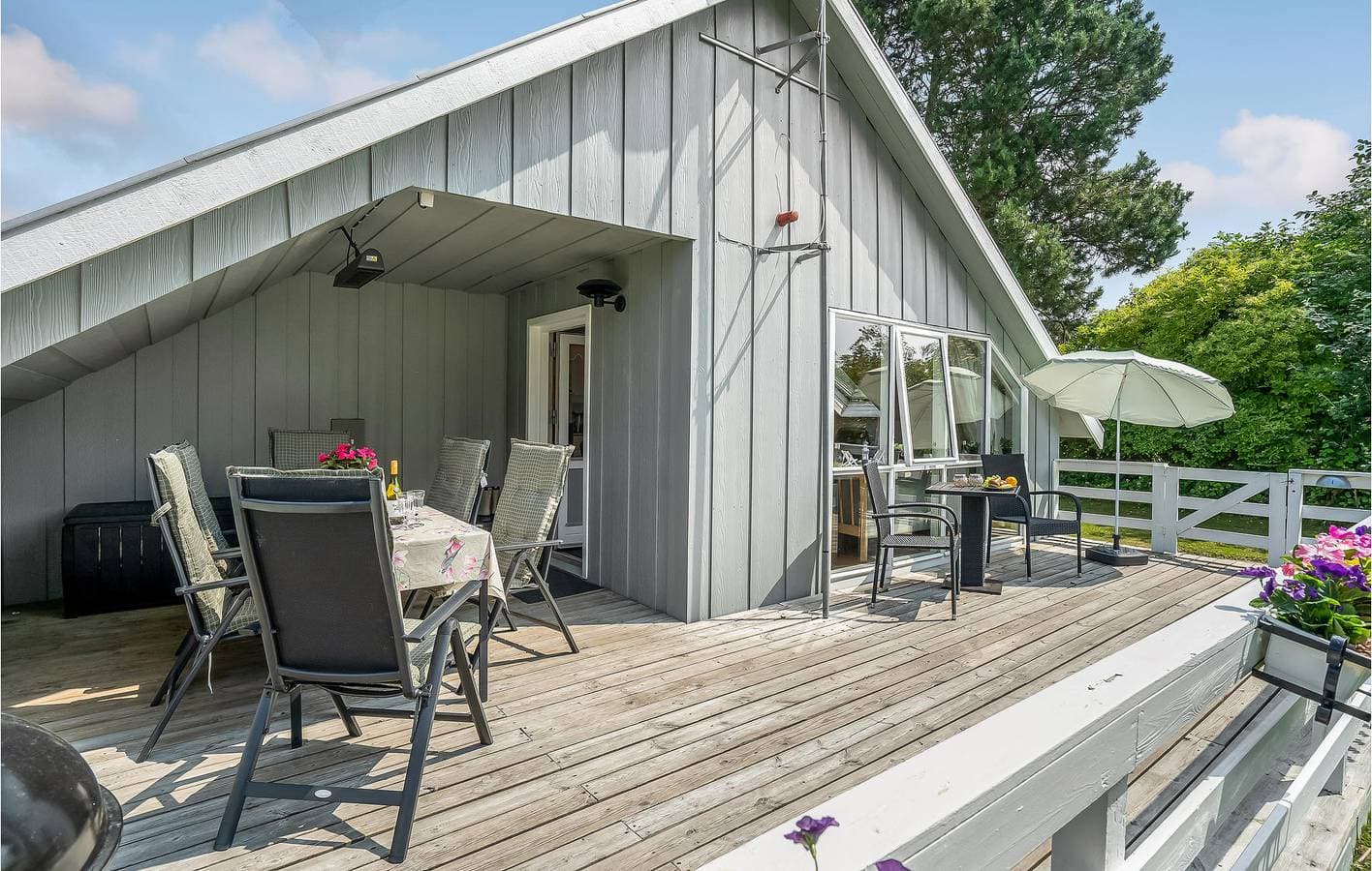 Foto 10 von 30: Ferienhaus für 6 Personen mit Garten