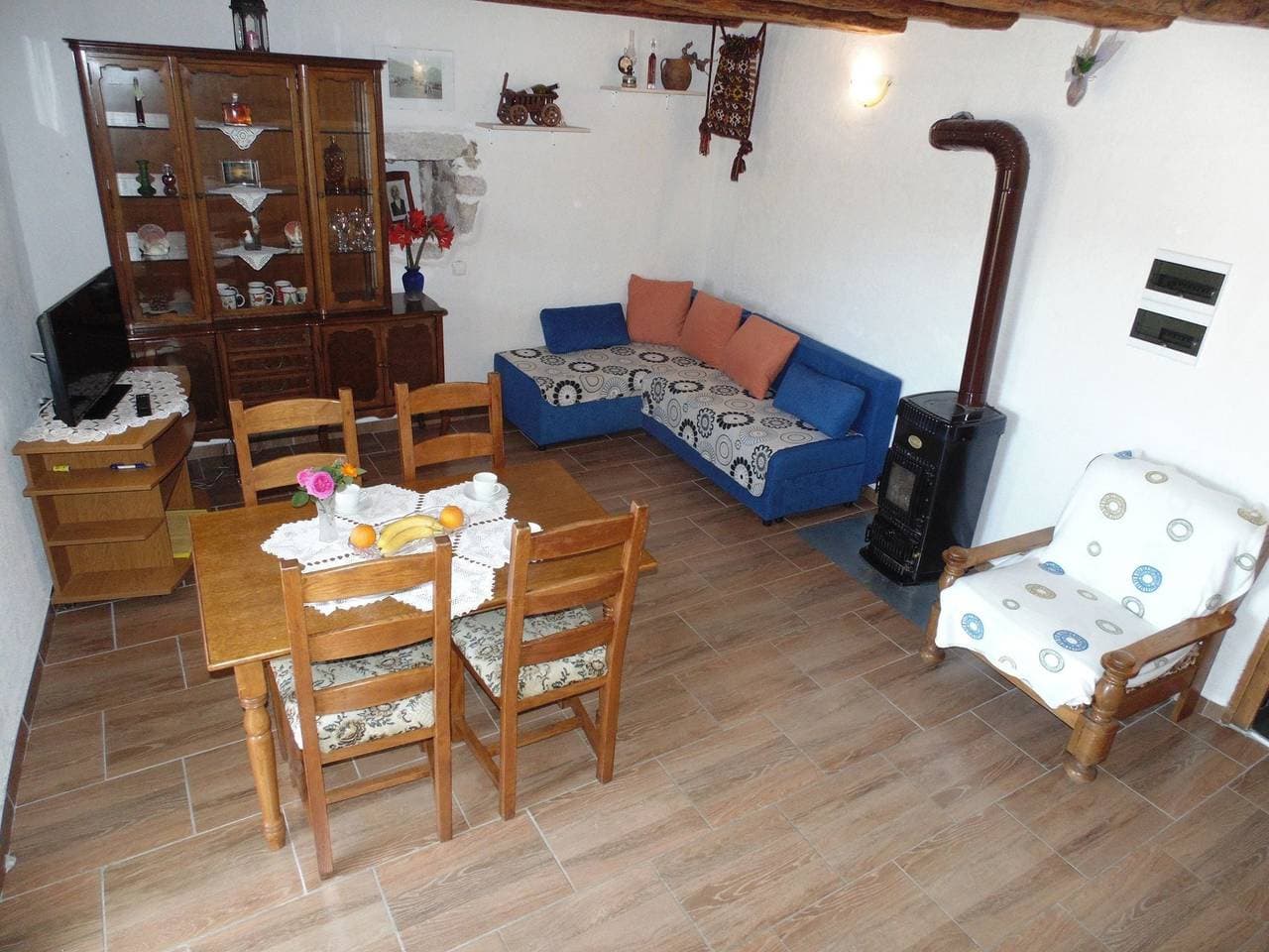 Foto 3 von 38: Ferienhaus in Starigrad am Strand