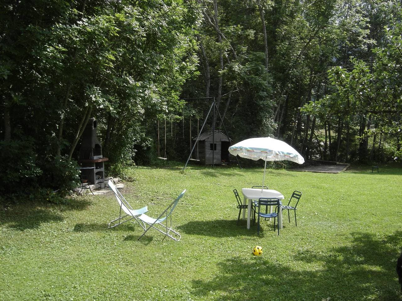 Foto 10 von 11: Ruhige Wohnung mit Garten, nahe dem Dorf