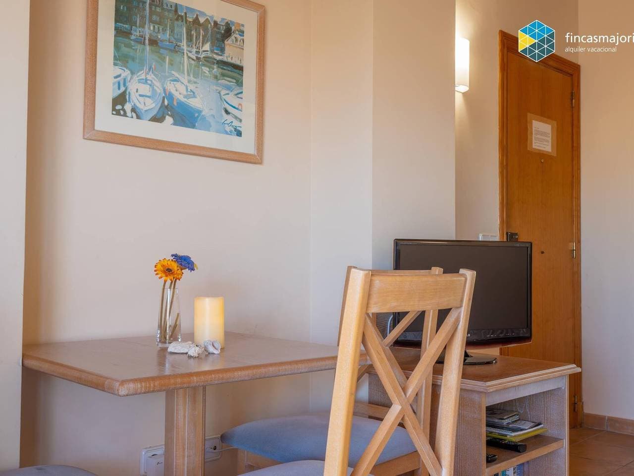 Foto 6 von 41: Apartamento Bonanza, Colonia de San Jordi, Mallorc