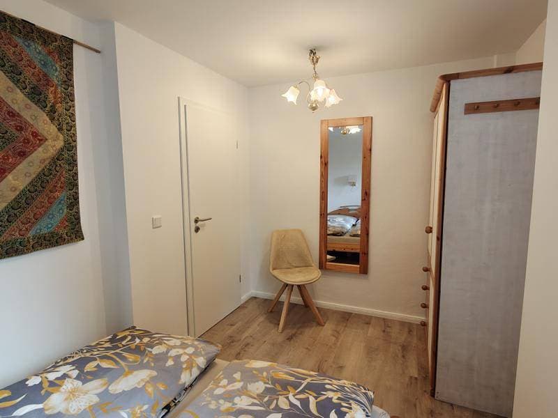 Foto 7 von 23: Ferienwohnung für 4 Personen mit Garten