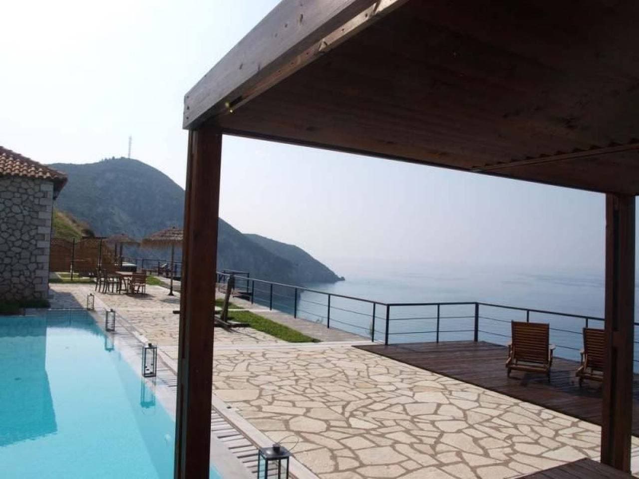 Foto 7 von 30: Großes Ferienhaus in Lefkada mit Eigenem Pool