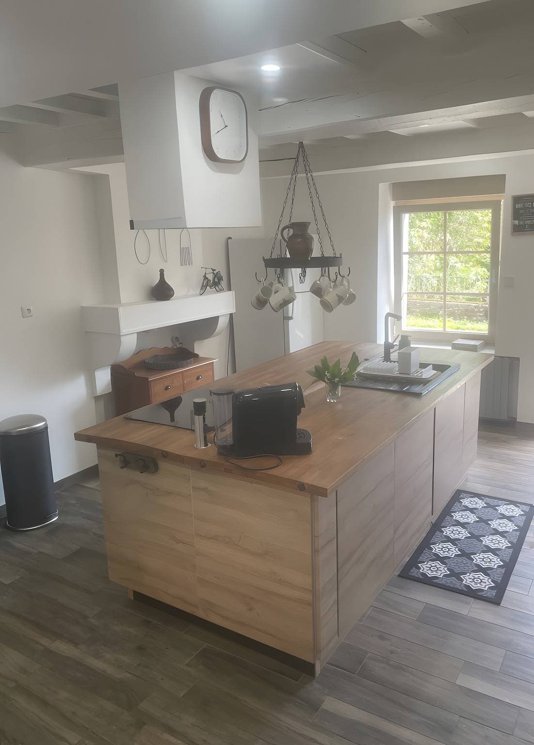 Foto 7 von 30: Ferienhaus „La Maison Cocoon D’Haulmé“ mit privater Terrasse und WLAN