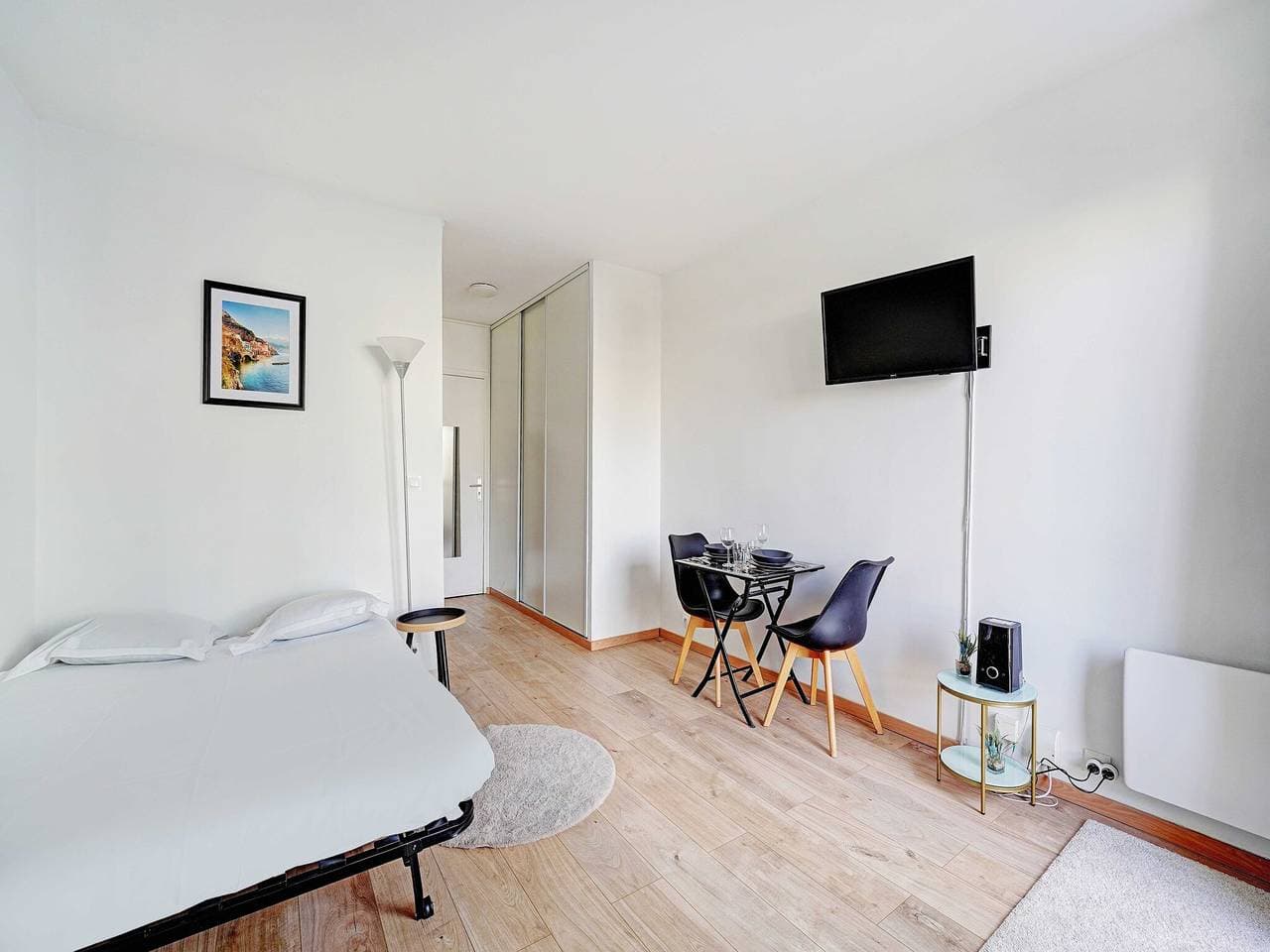 Foto 7 von 12: Charmantes Studio 2P - Courbevoie