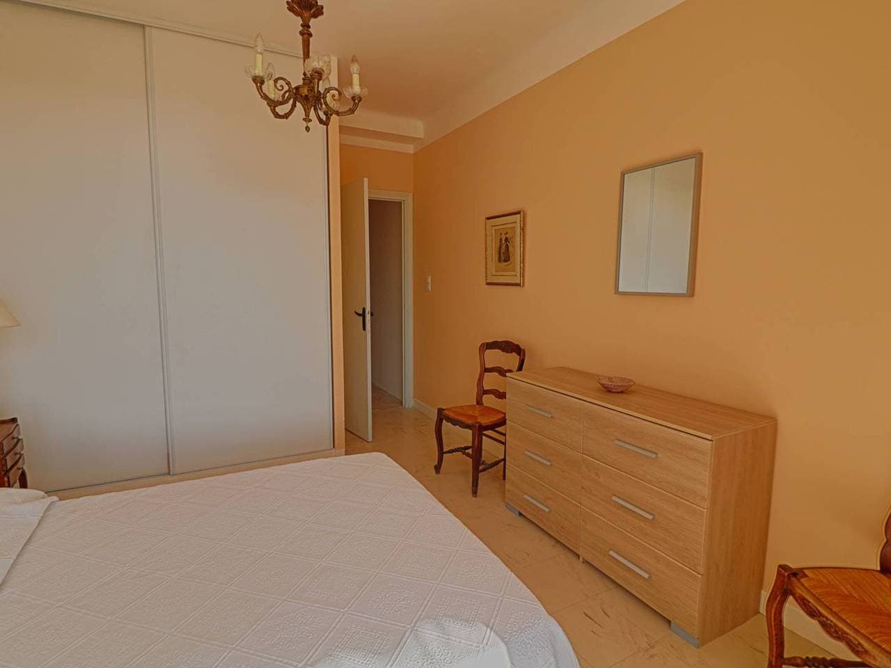 Foto 12 von 19: Ajaccio: 2-Zimmer-Wohnung, 4 Pers, Parkplatz, Meerblick