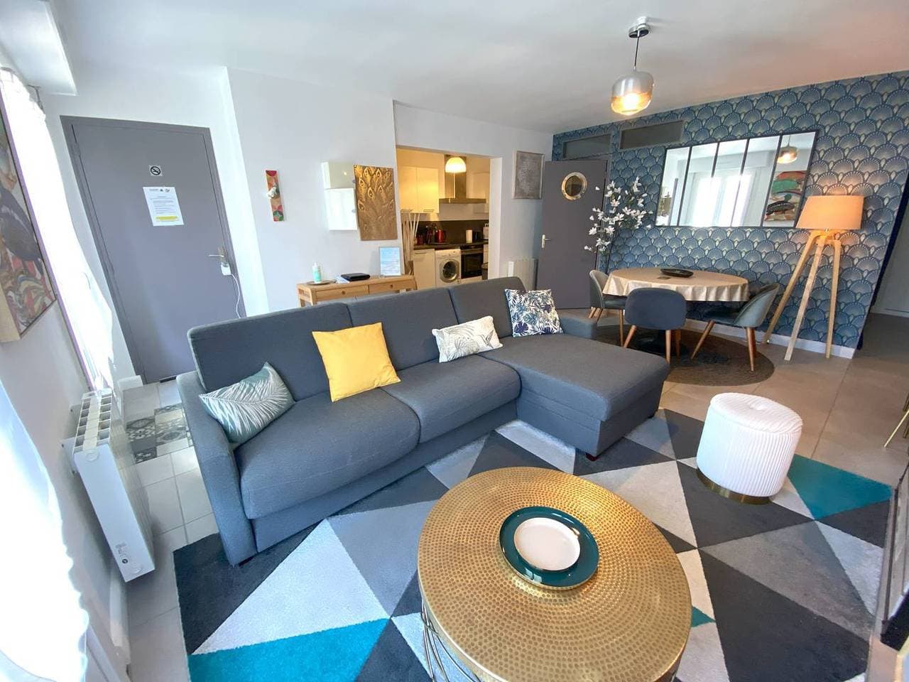 Foto 4 von 23: Ferienwohnung für 3 Personen