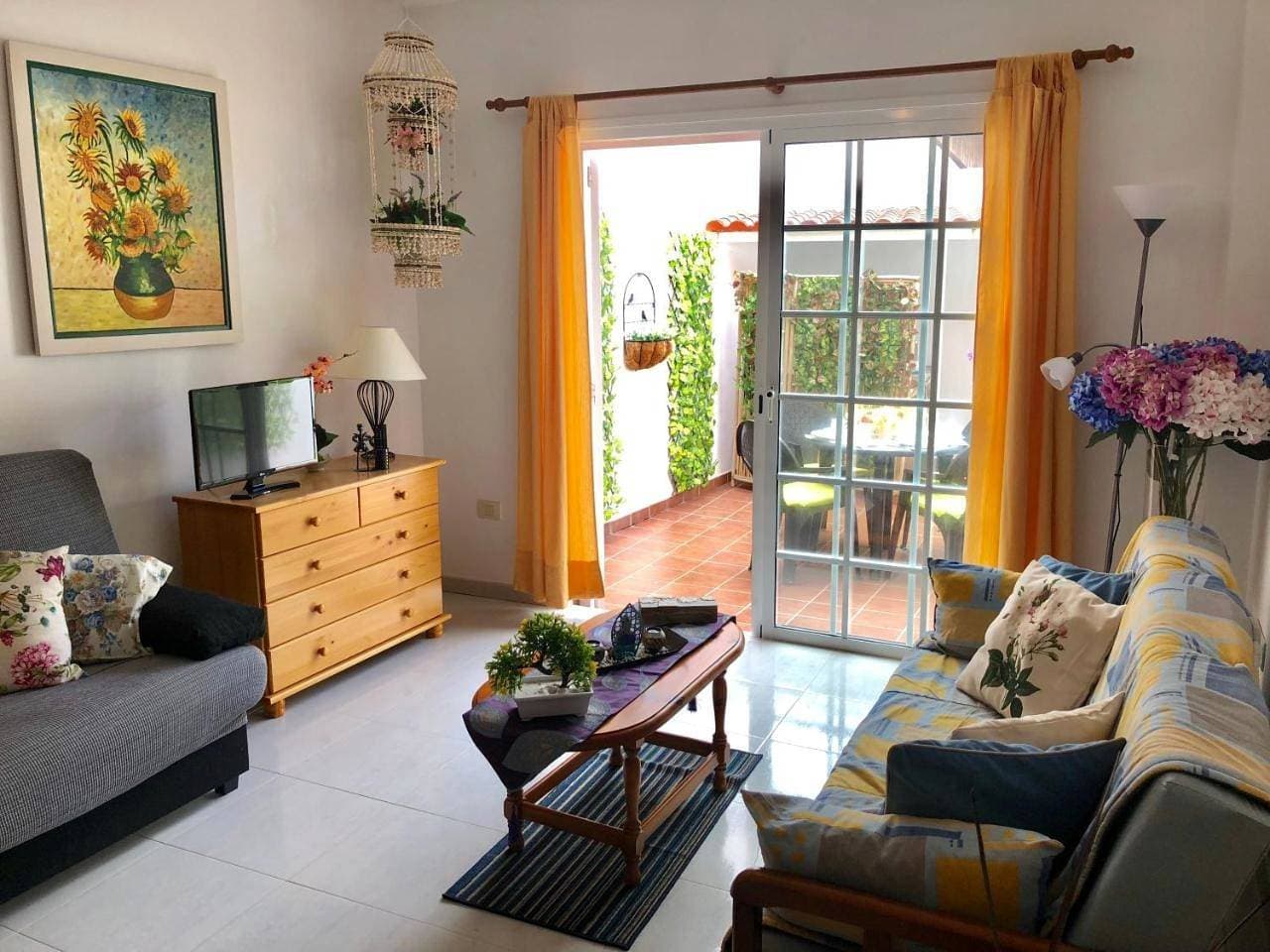 Apartamento Casco Los Silos, Cerca de Garachico 1